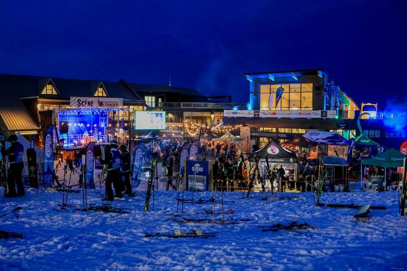 1,6 M $ pour soutenir des projets touristiques dans les Cantons-de-l'Est
